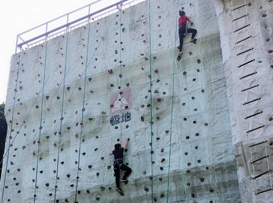 2018年度  攀岩活動